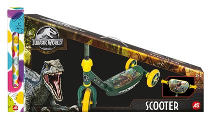 Παιχνιδολαμπάδα Scooter Jurassic World για 2+ Ετών AS