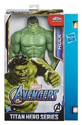 Παιχνιδολαμπάδα Titan Hero Deluxe Hulk Hasbro