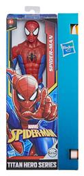 Παιχνιδολαμπάδα Titan Spiderman για 4+ Ετών Hasbro