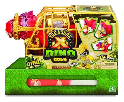 Treasure-X Dino Gold Giochi Preziosi