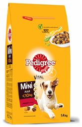 Pedigree Vital Protection Mini Adult 10kg 12kg