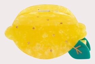 Παιδικό Κοκαλάκι Μαλλιών Κορίτσια Lemon Πορτοκαλι
