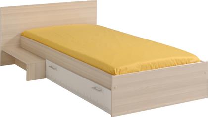 Παιδικό Κρεβάτι Μονό για Στρώμα 90x190cm Sonoma Scala από το Polihome