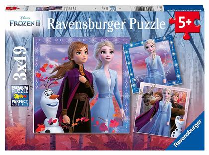 Παιδικό Puzzle Disney Frozen II 49pcs για 5+ Ετών Ravensburger