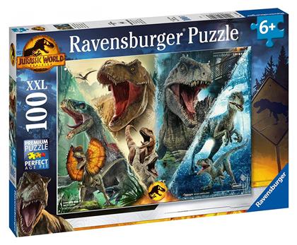 Παιδικό Puzzle Jurassic World 100pcs για 6+ Ετών Ravensburger