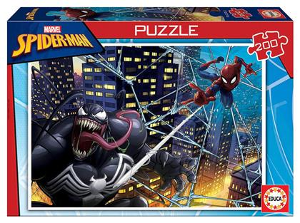 Παιδικό Puzzle Spider-Man 200pcs Educa