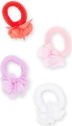 ΠΑΙΔΙΚΟ ΣΕΤ ΛΑΣΤΙΧΑΚΙΑ ΓΙΑ ΚΟΡΙΤΣΙΑ - ΡΟΖ