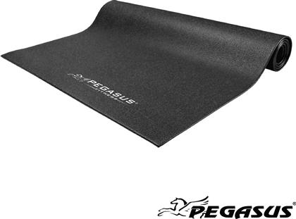 Pegasus Δάπεδο Οργάνων Γυμναστηρίου Μαύρο 200x100x0.6cm 1τμχ από το Plus4u