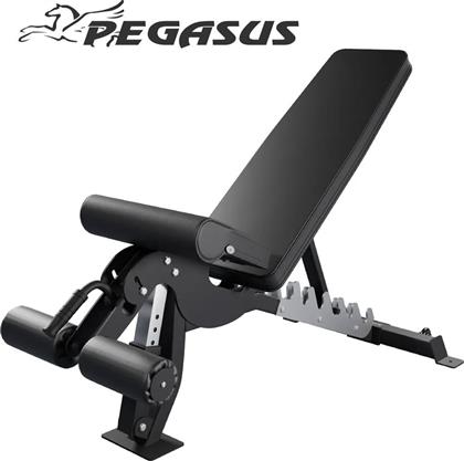 Pegasus OK9101C Ρυθμιζόμενος Πάγκος Γυμναστικής Γενικής Χρήσης