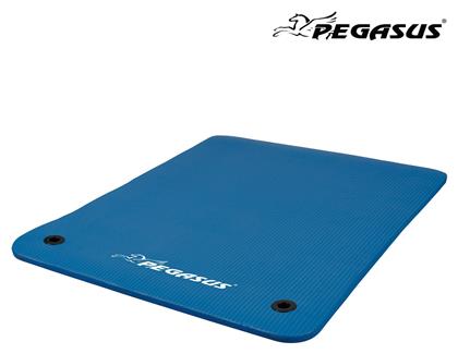 Pegasus Στρώμα Γυμναστικής Yoga/Pilates Μπλε (183x61x1.5cm)