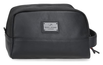 Pepe Jeans Ανδρικό Νεσεσέρ Egham 7824531-999 Μαύρο