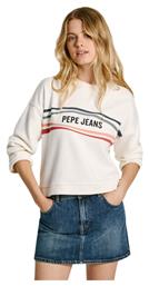 Pepe Jeans Μπλούζα Μπεζ PL581444-808