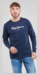 Pepe Jeans Μπλούζα Dark Blue από το Tobros