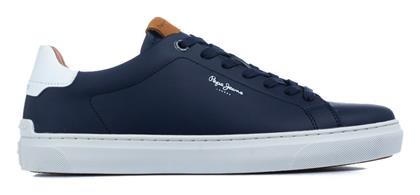 Pepe Jeans Camden Club Ανδρικά Sneakers Μπλε