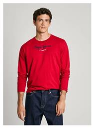 Pepe Jeans Eggo Μπλούζα Ruby Red