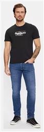 Pepe Jeans Fit Ανδρικό Παντελόνι Τζιν Regular Fit Tapered