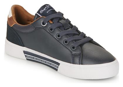 Pepe Jeans Παιδικά Sneakers Navy Μπλε από το Modivo