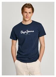 Pepe Jeans T-shirt ΜΠΛΕ