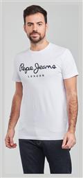 Pepe Jeans T-shirt Λευκό