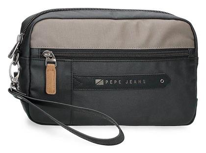 Pepe Jeans Τσαντάκι Χειρός Cardiff 7634131-999 Μαύρο