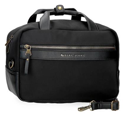 Pepe Jeans Βαλιτσάκι Καλλυντικών Vanity Case Morgan 7924731-999 Μαύρο