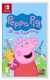 Peppa Pig: World Adventures Switch Game