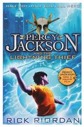 PERCY JACKSON 1: AND THE LIGHTNING THIEF PB B