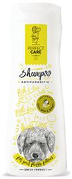 Perfect Care Antiparasitic Σαμπουάν Σκύλου Αντιπαρασιτικό Coco Milk & Ginger 400ml από το Plus4u