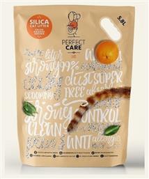 Perfect Care Silica με Άρωμα Πορτοκάλι 15lt από το Plus4u