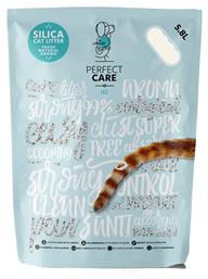 Perfect Care Silica Natural χωρίς Άρωμα 5.8lt