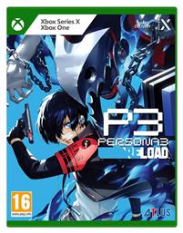 Persona 3 Reload