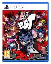 Persona 5 Tactica