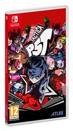 Persona 5 Tactica Switch Game