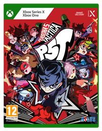 Persona 5 Tactica Xbox Series X Game