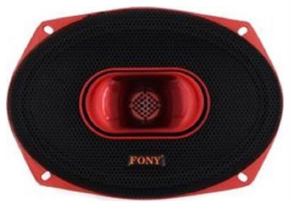 PerVoi Ηχείο Αυτοκινήτου CTC-M6907 6x9'' με 400W RMS (Midrange) από το EasyU