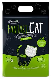 Pet Natura Fantasticat Crystal με Άρωμα Πράσινο Μήλο 9lt από το Plus4u