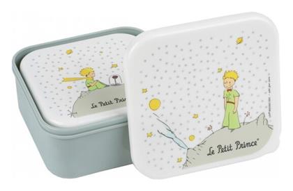Petit Jour Paris Μικρός Πρίγκηπας Πλαστικό Παιδικό Σετ Φαγητού Γκρι