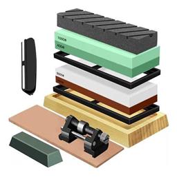 Πέτρα Ακονίσματος Διπλή 21x9.1x2cm