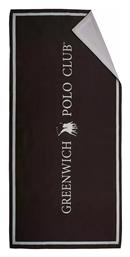 Πετσέτα Θαλάσσης 4028-4030 Greenwich Polo Club 96 Black