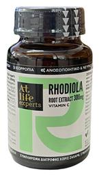 Petsiavas AtLife Rhodiola 300mg 60 ταμπλέτες