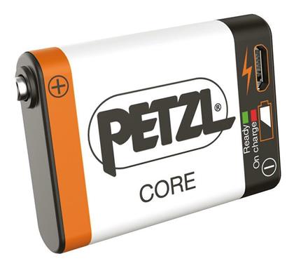 Petzl Accu Core Επαναφοριζόμενη Μπαταρία από το Plus4u