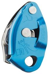 Petzl Grigri D014BA02 Καταβατήρας Αναρρίχησης Γαλάζιος από το Lightgear