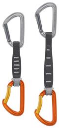 Petzl Spirit Express Quickdraw Καραμπίνερ Σετάκι 1τμχ από το Lightgear