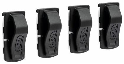 Petzl Uni Adapter Αξεσουάρ Φακού Φωτισμού Κλιπ Κράνους