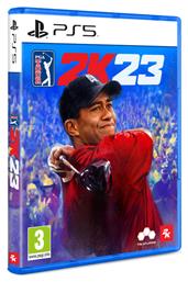 PGA Tour 2K23 από το Public