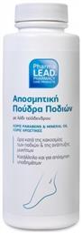 Pharmalead Αποσμητική Πούδρα Ποδιών 100gr