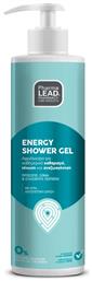 Pharmalead Energy Αφρόλουτρο σε Gel για Σώμα, Πρόσωπο & Ευαίσθητη Περιοχή