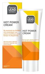 Pharmalead Hot Power Θερμαντική Κρέμα 100ml