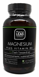 Pharmalead Magnesium Plus Vitamin B6