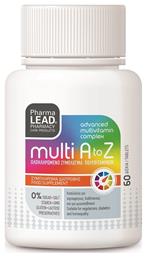 Pharmalead Multi A to Z Πολυβιταμίνη 60 κάψουλες από το Pharm24